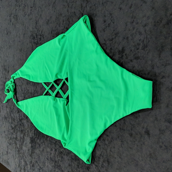 Sexy one-piece bathing suit - Picture 5 of 6